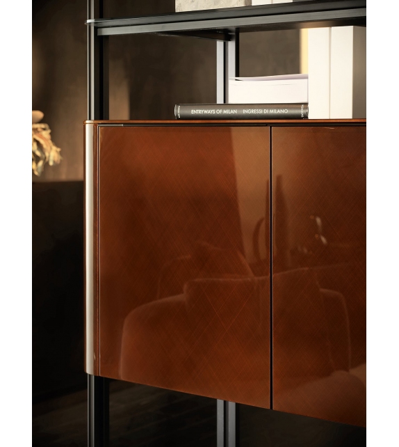 Syil Gallotti&Radice Shelving System