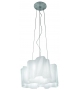 Logico 3x120° Artemide Suspension