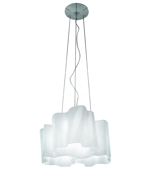 Logico 3x120° Artemide Suspension