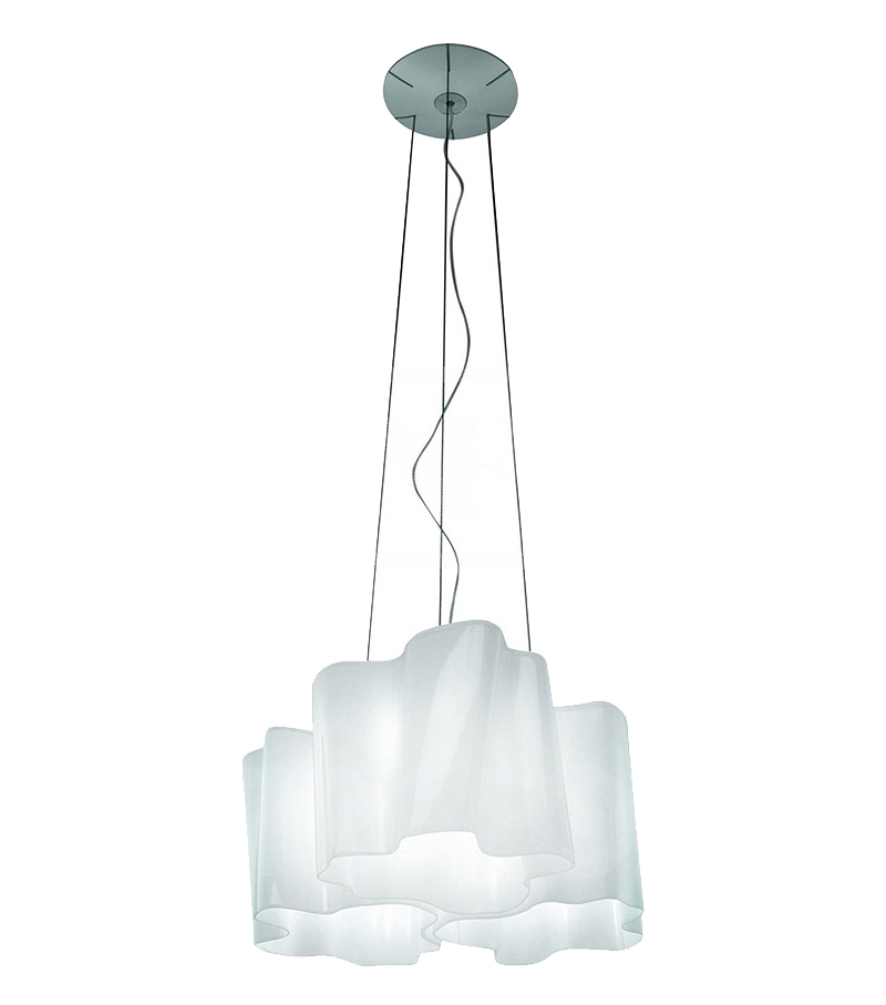 Logico 3x120° Artemide Suspension