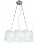 Logico 3 In Linea Artemide Lámpara de Suspensión