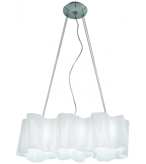 Logico 3 In Linea Artemide Pendant Lamp
