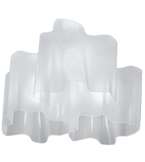 Logico 3x120° Artemide Plafond
