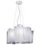 Logico Mini 3x120° Artemide Pendant Lamp