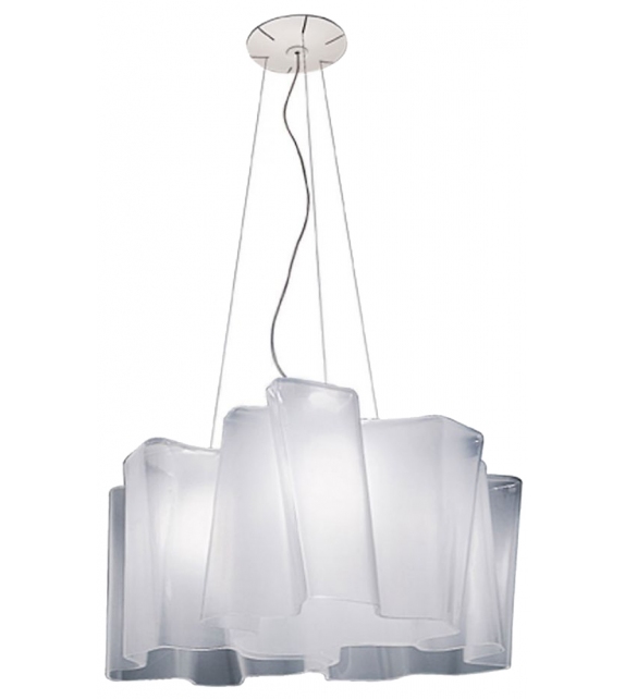 Logico Mini 3x120° Artemide Lampada a Sospensione