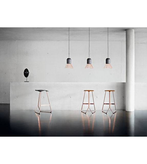 Bell ClassiCon Suspension Lamp