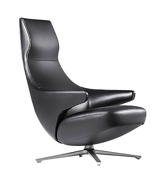 Jay Lounge Poltrona Frau