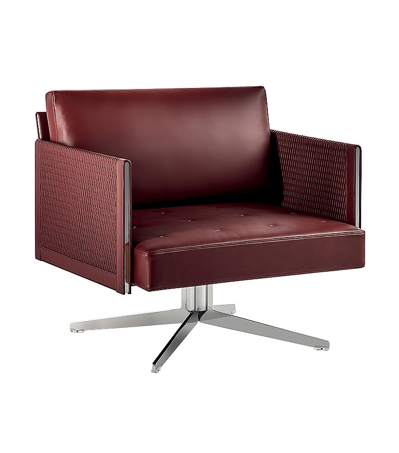 Clayton Poltrona Frau Sessel