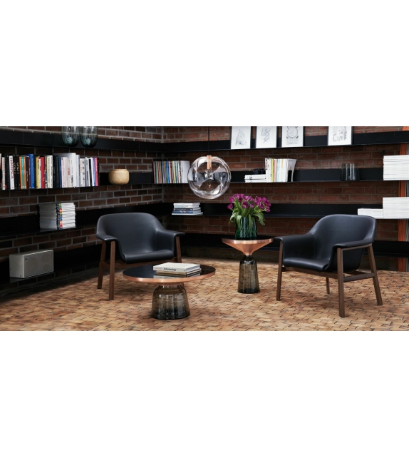 Bell Copper ClassiCon Side Table