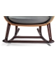 Martha Poltrona Frau Rocking Chair