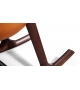 Martha Poltrona Frau Rocking Chair