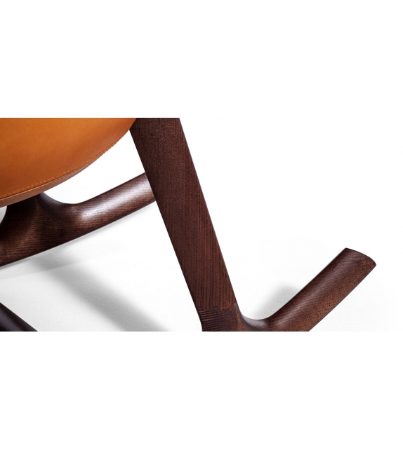Martha Poltrona Frau Rocking Chair