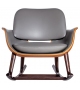 Martha Poltrona Frau Rocking Chair
