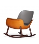 Martha Poltrona Frau Rocking Chair