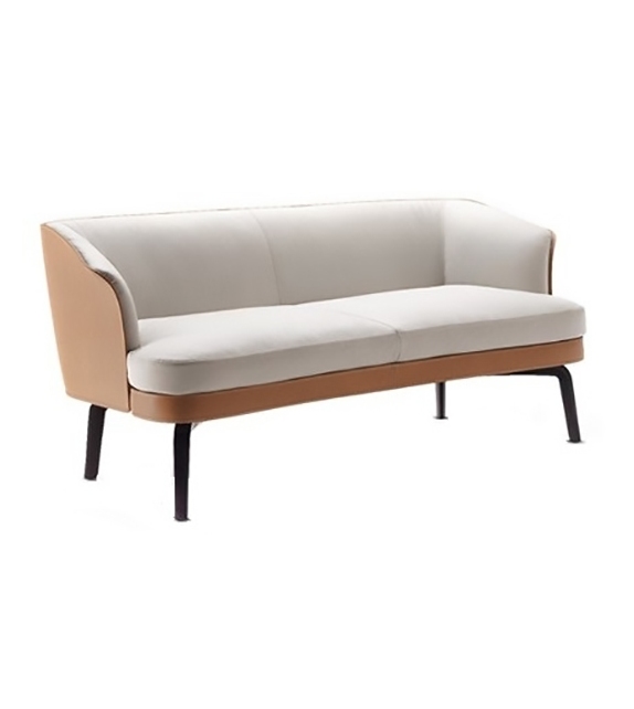 Nivola Zweiersofa Poltrona Frau