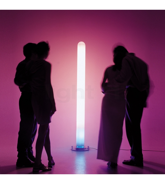 Metacolor Artemide Lampadaire