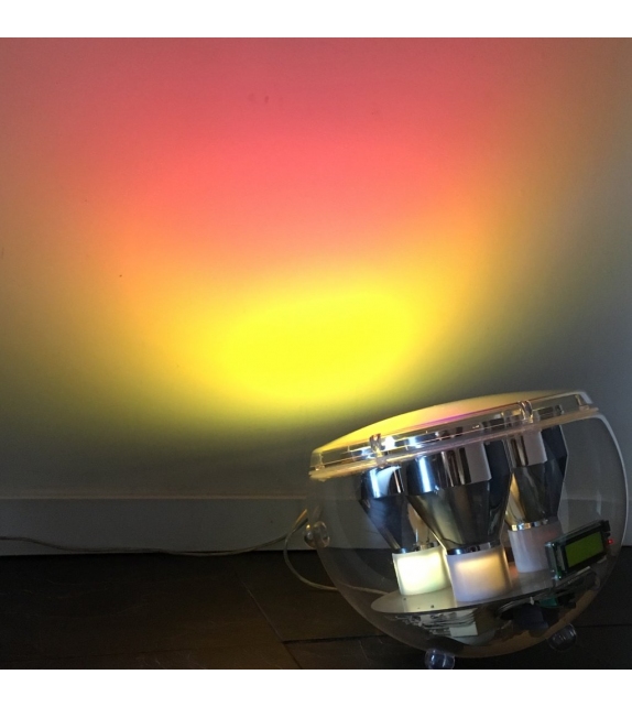 Yang Led Artemide Stehleuchte/Tisch Artemide