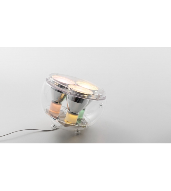 Yang Led Artemide Floor/Table Lamp