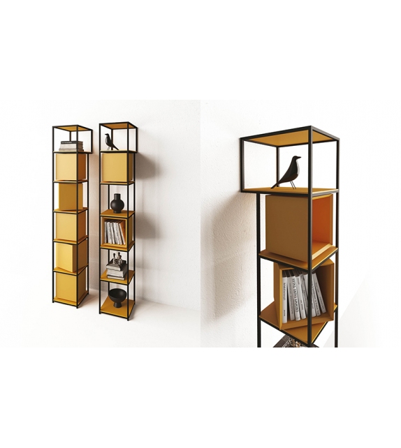 Essenza di Formosa Minotti Italia Column Container