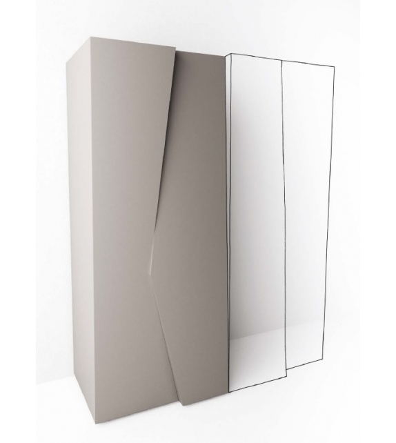 Lady 60 Minotti Italia Armadio / Contenitore