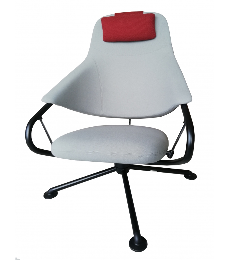 Ready for shipping Citizen Highback Vitra Armchair Milia Shop