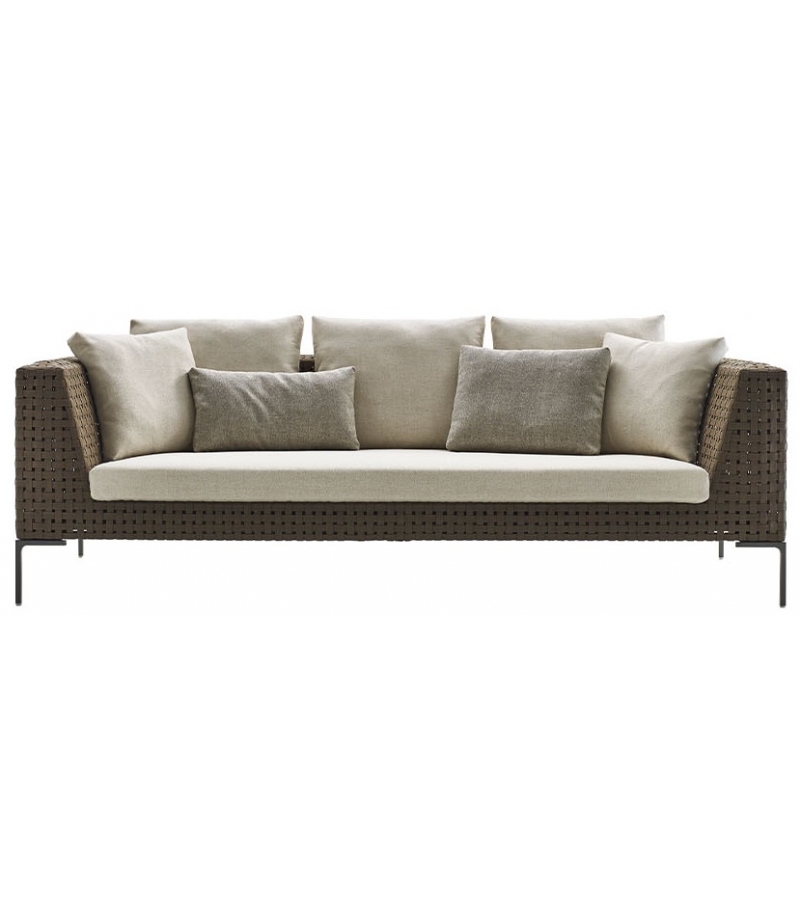 Charles Outdoor Divano B&B Italia Outdoor