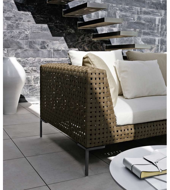 Charles Outdoor Divano B&B Italia Outdoor