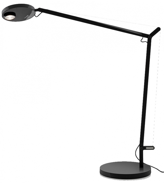 Demetra Artemide Table Lamp