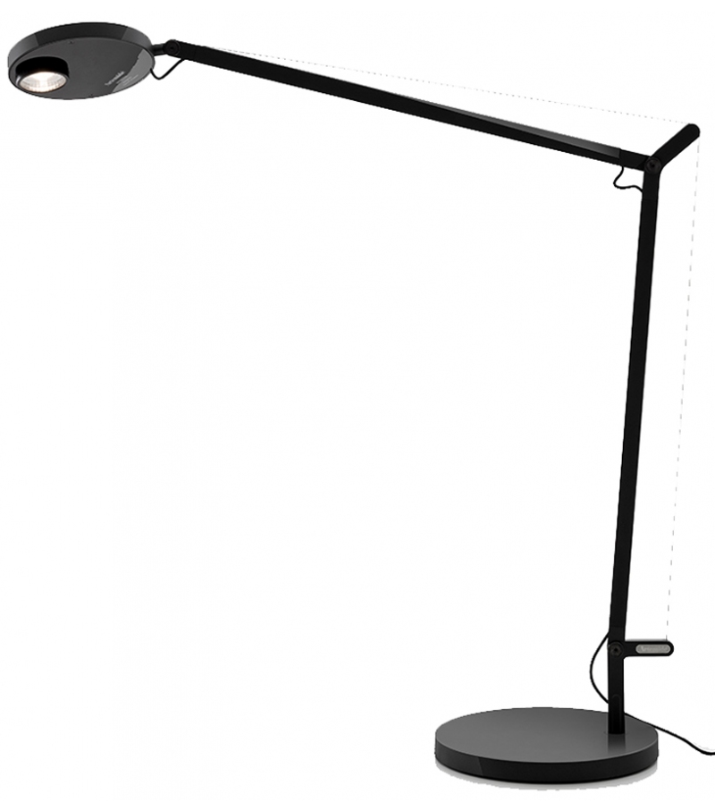 Demetra Artemide Lampada da Tavolo