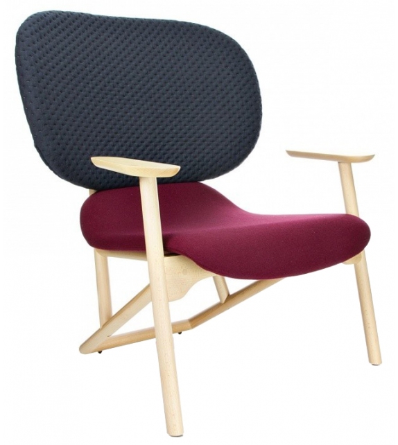 Klara Moroso Fauteuil