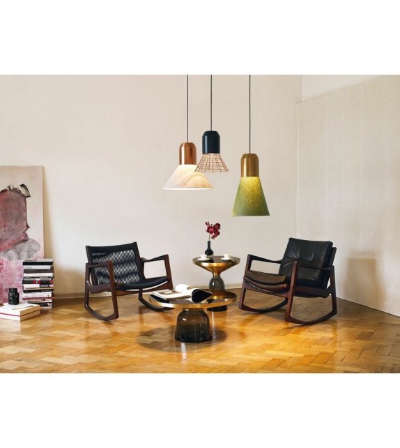 Euvira ClassiCon Polster Schaukelsessel