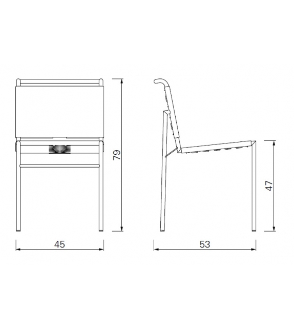 Roquebrune ClassiCon Silla