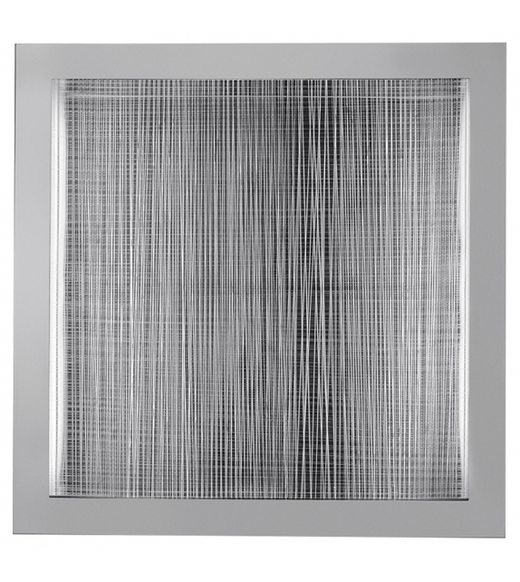 Altrove 600 Artemide Wandleuchte/Decken