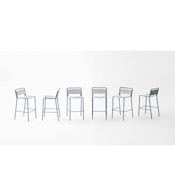 Elba Paola Lenti Stool