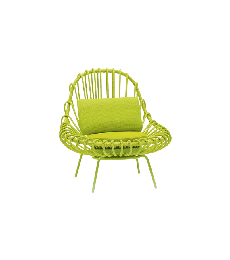 Giunco Paola Lenti Armchair