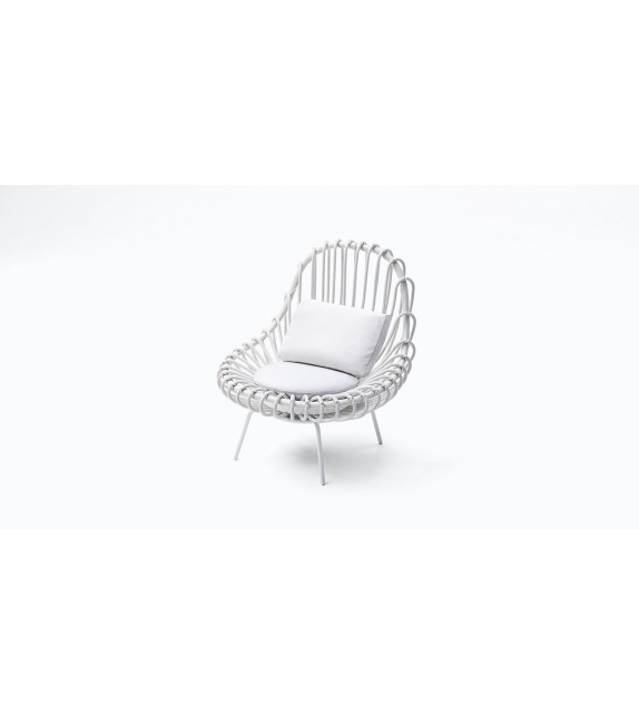 Giunco Paola Lenti Poltrona