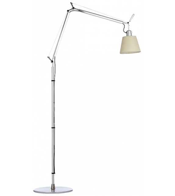 Tolomeo Basculante Artemide Lampada da Terra