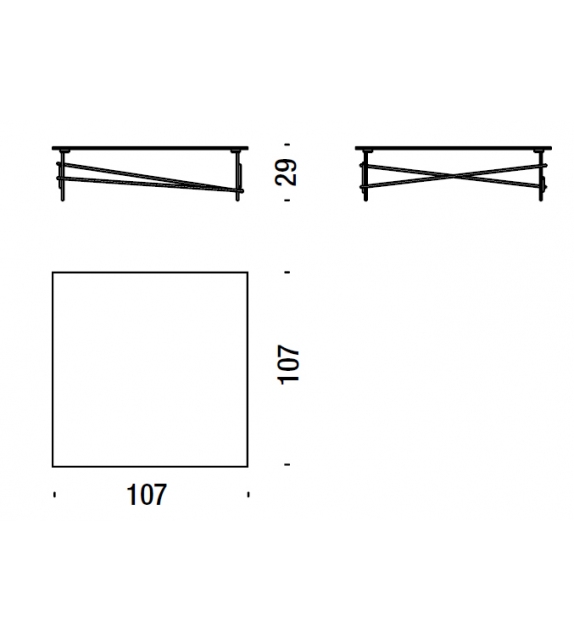 Shanghai Tip Moroso Tavolino
