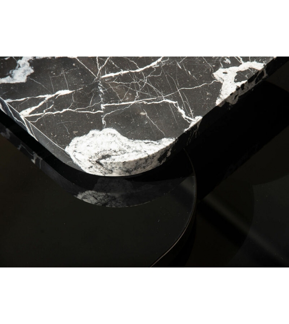 Bow No.3 Marble ClassiCon Table Basse