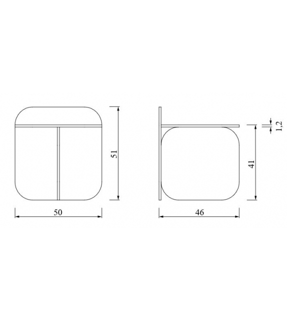 Sol ClassiCon Side Table