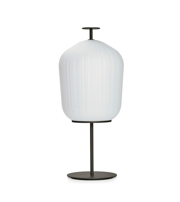 Plissée ClassiCon Floor Lamp