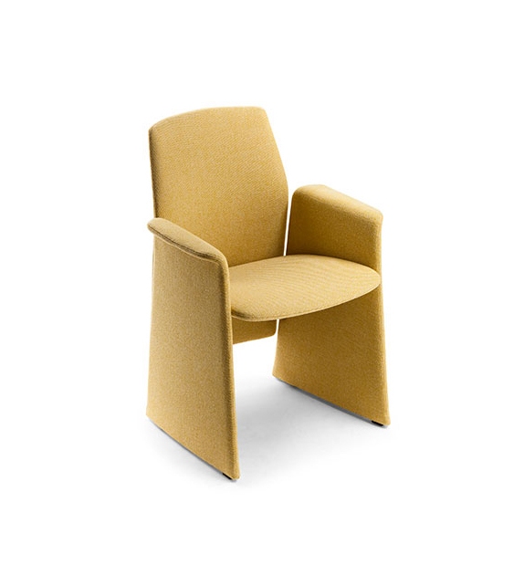 Downtown Conference Poltrona Frau Armstuhl