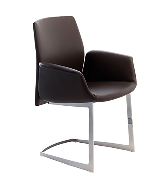 Downtown Conference Poltrona Frau Petit Fauteuil