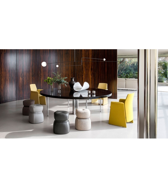 Downtown Conference Poltrona Frau Poltroncina