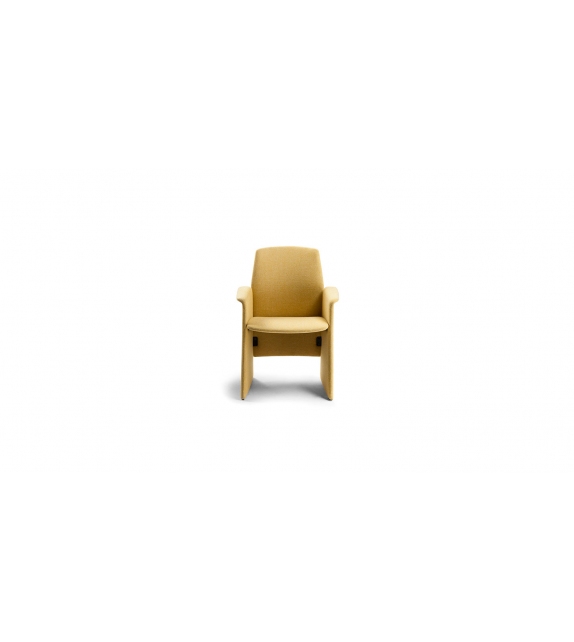 Downtown Conference Poltrona Frau Petit Fauteuil