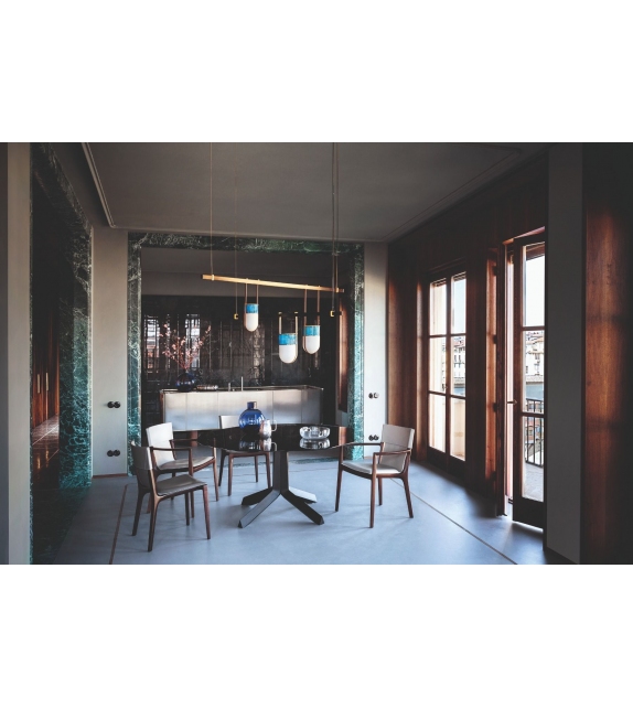 Isadora Poltrona Frau Armstuhl