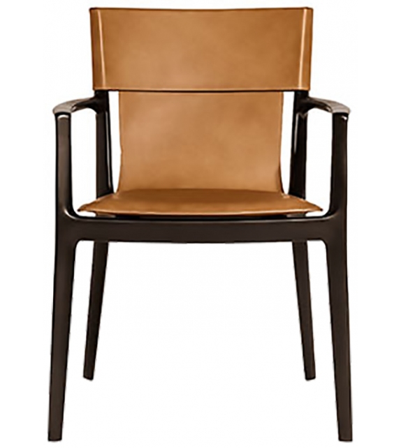 Isadora Poltrona Frau Small Armchair