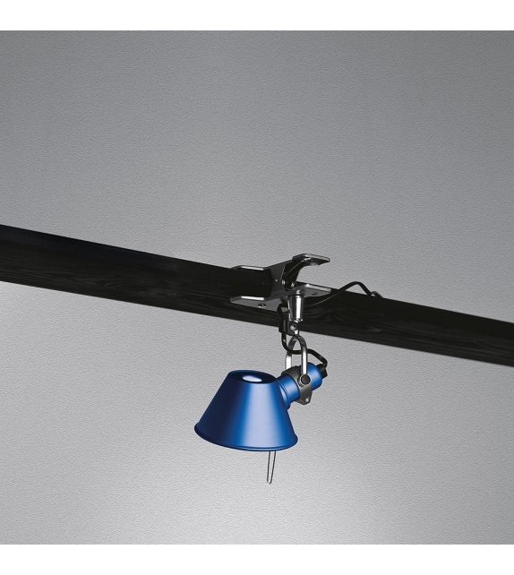 Tolomeo Micro Pinza Artemide Leuchte Mit Klemme