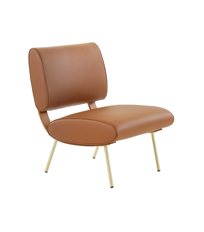 Round D.154.5 Molteni & C Poltrona