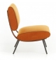 Round D.154.5 Molteni & C Armchair